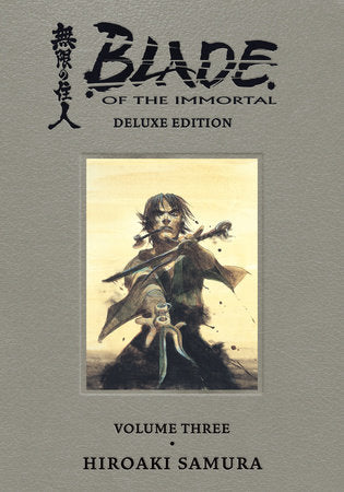 Blade of the Immortal Deluxe, Vol. 3