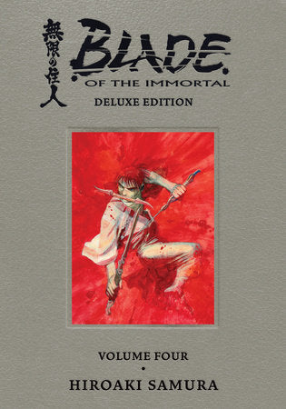 Blade of the Immortal Deluxe, Vol. 4