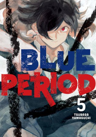 Blue Period, Vol. 5