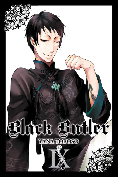 Black Butler, Vol. 9