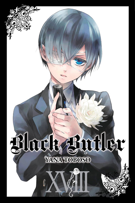 Black Butler, Vol. 18