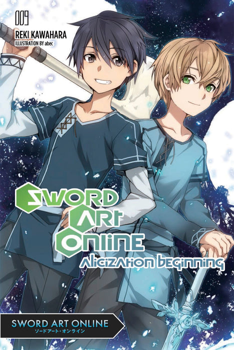 Sword Art Online, Vol. 9 (light novel)