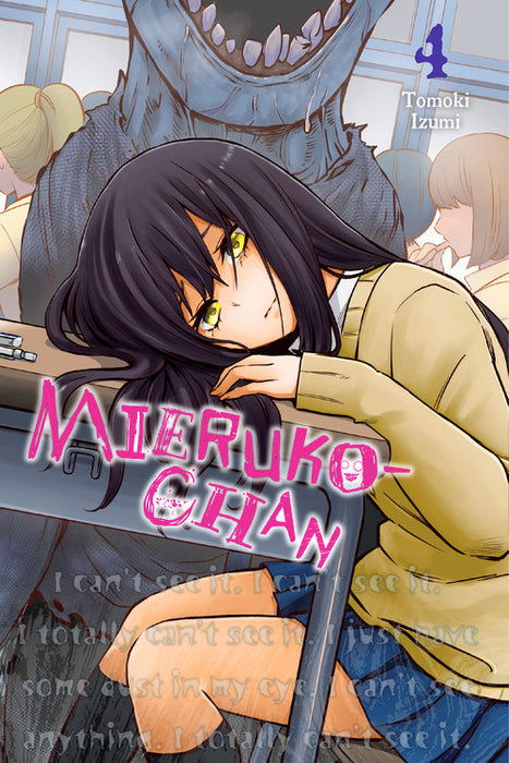 Mieruko-chan, Vol. 4