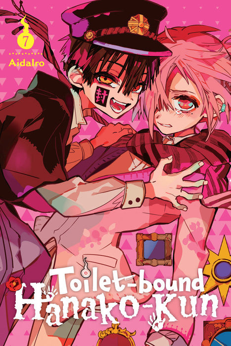 Toilet-bound Hanako-kun, Vol. 7