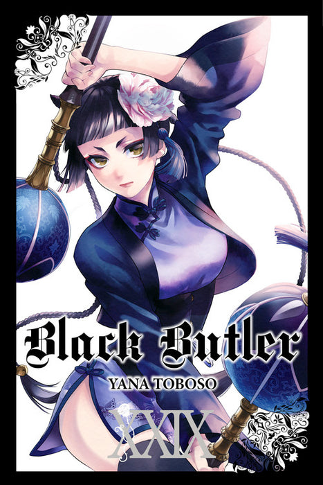 Black Butler, Vol. 29