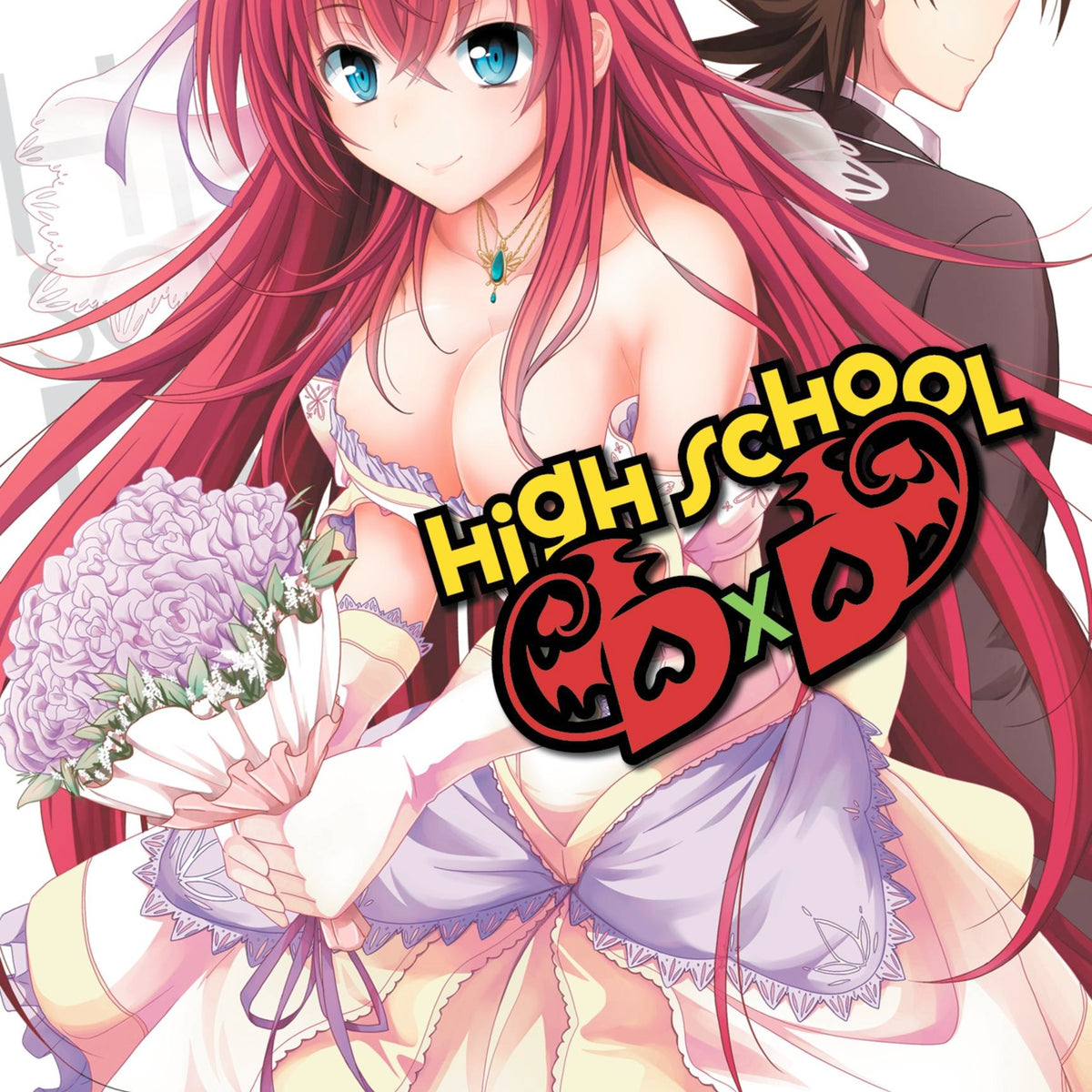 High School DxD – Capítulo 4 – Volume 8 - Anime Center BR