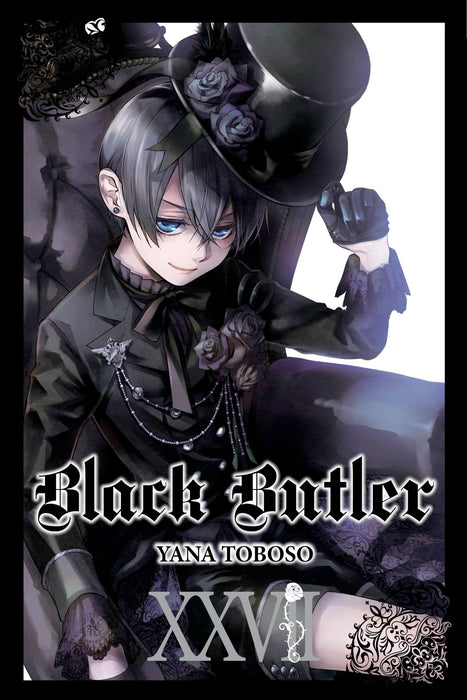 Black Butler, Vol. 27