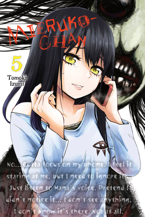 Mieruko-chan, Vol. 5