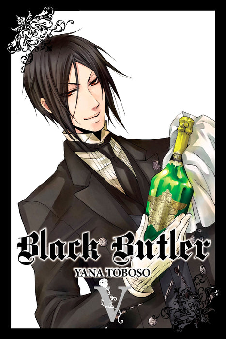 Black Butler, Vol. 5