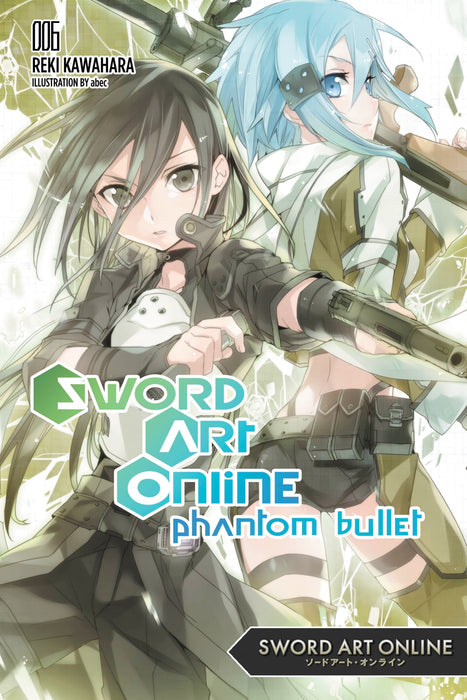 Sword Art Online, Vol. 6 (light novel)