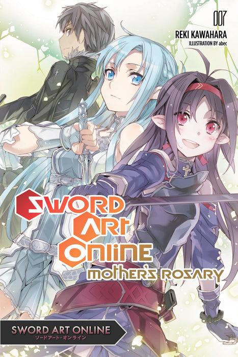 Sword Art Online, Vol. 7 (light novel)