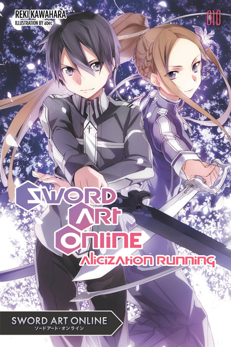 Sword Art Online, Vol. 10 (light novel)