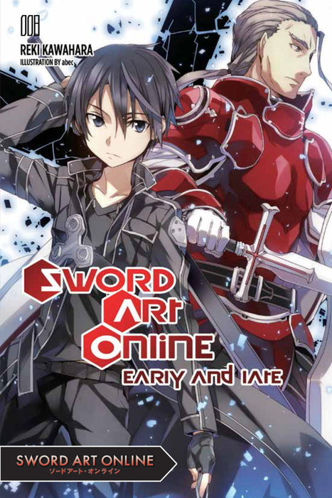 Sword Art Online, Vol. 8 (light novel)