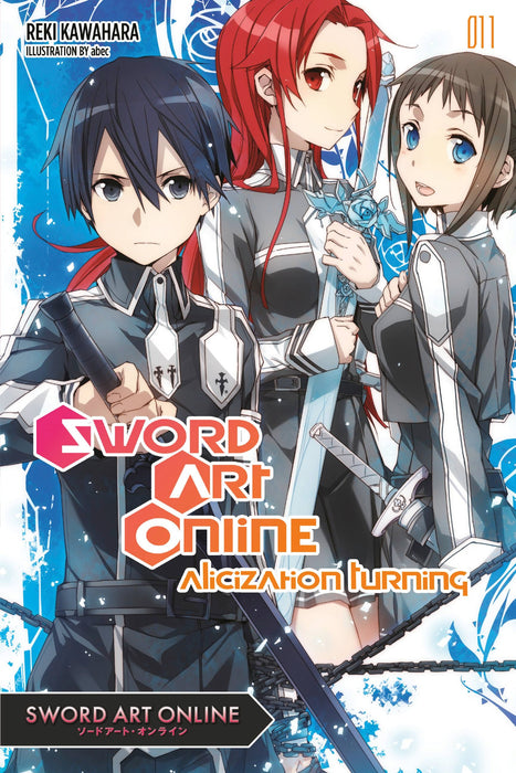 Sword Art Online, Vol. 11 (light novel)