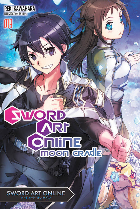 Sword Art Online, Vol. 19 (light novel)