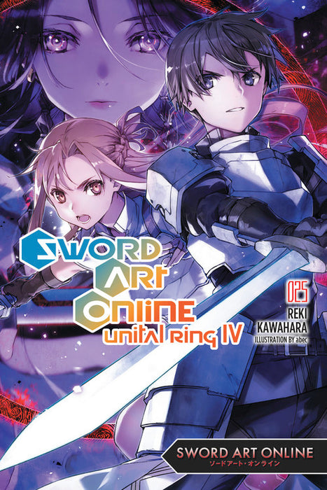 Sword Art Online, Vol. 25 (light novel)