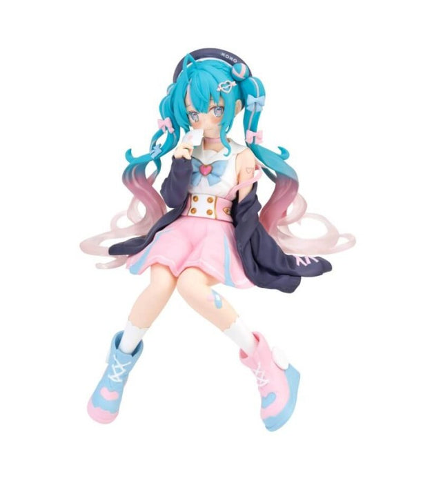 Hatsune Miku, Love Sailor Noodle Stop Figurine
