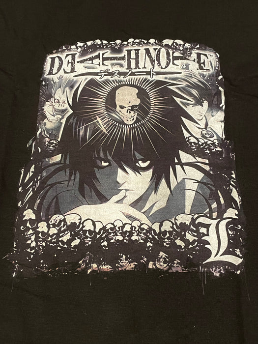 Death Note, L T-Shirt