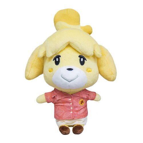 Animal Crossing: New Horizons, Isabelle, 8-Inch Plush