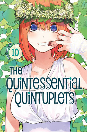 The Quintessential Quintuplets, Vol 10