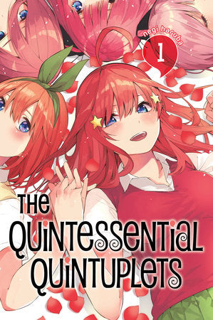 The Quintessential Quintuplets, Vol. 1