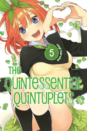 The Quintessential Quintuplets, Vol. 5