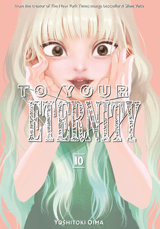 To Your Eternity, Vol. 10